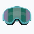 Gogle narciarskie dziecięce Bliz Liner Jr matte turquoise/brown/green multi 2