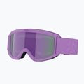 Gogle narciarskie dziecięce Bliz Pixie Jr matte purple/brown/purple multi 5