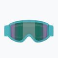 Gogle narciarskie dziecięce Bliz Pixie Jr matte turquoise/brown/green multi 2