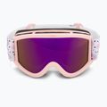 Gogle narciarskie dziecięce Bliz Pixie Jr matte pink/brown/pink multi 2