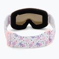 Gogle narciarskie dziecięce Bliz Pixie Jr matte pink/brown/pink multi 3