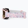 Gogle narciarskie dziecięce Bliz Pixie Jr matte pink/brown/pink multi 4