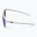 Okulary przeciwsłoneczne Bliz A001 matte white/grey blue multi 4