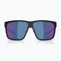 Okulary przeciwsłoneczne Bliz A001 matte black/grey blue multi 2