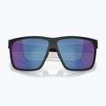 Okulary przeciwsłoneczne Bliz A001 matte black/grey blue multi 3