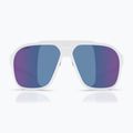 Okulary przeciwsłoneczne Bliz A002 matte white/grey blue multi 2