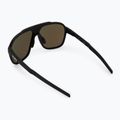 Okulary przeciwsłoneczne Bliz A002 matte black/grey blue multi 2