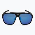 Okulary przeciwsłoneczne Bliz A002 matte black/grey blue multi 3