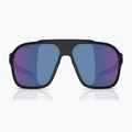 Okulary przeciwsłoneczne Bliz A002 matte black/grey blue multi 2