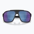 Okulary przeciwsłoneczne Bliz A002 matte black/grey blue multi 3