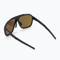Okulary przeciwsłoneczne Bliz A002 matte black/brown purple multi 2
