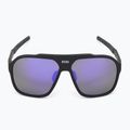 Okulary przeciwsłoneczne Bliz A002 matte black/brown purple multi 4