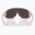 Okulary przeciwsłoneczne Bliz Vision matte powder pink/brown rosé multi 3