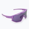 Okulary przeciwsłoneczne Bliz Vision matte purple/grey purple mirror 2