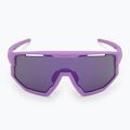 Okulary przeciwsłoneczne Bliz Vision matte purple/grey purple mirror 4
