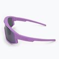 Okulary przeciwsłoneczne Bliz Vision matte purple/grey purple mirror 5