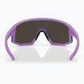 Okulary przeciwsłoneczne Bliz Vision matte purple/grey purple mirror 3
