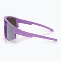 Okulary przeciwsłoneczne Bliz Vision matte purple/grey purple mirror 4