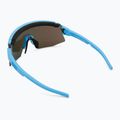 Okulary przeciwsłoneczne Bliz Breeze matte blue/grey blue mirror/pink 3