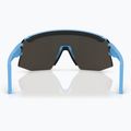 Okulary przeciwsłoneczne Bliz Breeze matte blue/grey blue mirror/pink 3