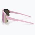 Okulary przeciwsłoneczne Bliz Breeze matte powder pink/brown rosé multi/pink 4