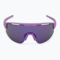 Okulary przeciwsłoneczne Bliz Matrix matte purple/grey purple mirror 3
