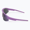 Okulary przeciwsłoneczne Bliz Matrix matte purple/grey purple mirror 4