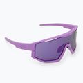 Okulary przeciwsłoneczne Bliz Fusion matte purple/grey purple mirror 2