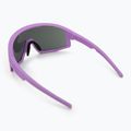 Okulary przeciwsłoneczne Bliz Fusion matte purple/grey purple mirror 3