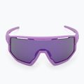 Okulary przeciwsłoneczne Bliz Fusion matte purple/grey purple mirror 4
