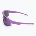 Okulary przeciwsłoneczne Bliz Fusion matte purple/grey purple mirror 5