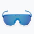 Okulary przeciwsłoneczne Bliz Hero matte blue/grey blue mirror 3
