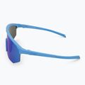 Okulary przeciwsłoneczne Bliz Hero matte blue/grey blue mirror 4