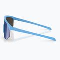 Okulary przeciwsłoneczne Bliz Hero matte blue/grey blue mirror 4
