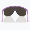 Okulary przeciwsłoneczne Bliz Hero Small matte purple/grey purple mirror 3
