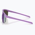 Okulary przeciwsłoneczne Bliz Hero Small matte purple/grey purple mirror 4