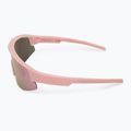 Okulary przeciwsłoneczne Bliz Hero Small matte powder pink/brown rosé multi 4