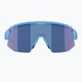 Okulary przeciwsłoneczne Bliz Breeze Small matte blue/grey blue mirror/pink 2