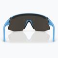 Okulary przeciwsłoneczne Bliz Breeze Small matte blue/grey blue mirror/pink 3