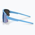 Okulary przeciwsłoneczne Bliz Breeze Small matte blue/grey blue mirror/pink 4