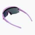Okulary przeciwsłoneczne Bliz Breeze Small matte purple/grey purple mirror/pink 3