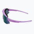 Okulary przeciwsłoneczne Bliz Breeze Small matte purple/grey purple mirror/pink 5