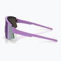Okulary przeciwsłoneczne Bliz Breeze Small matte purple/grey purple mirror/pink 4