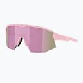 Okulary przeciwsłoneczne Bliz Breeze Small matte powder pink/brown rosé multi/pink