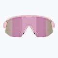 Okulary przeciwsłoneczne Bliz Breeze Small matte powder pink/brown rosé multi/pink 2