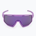 Okulary przeciwsłoneczne Bliz Fusion Small matte purple/grey purple mirror 4