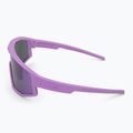 Okulary przeciwsłoneczne Bliz Fusion Small matte purple/grey purple mirror 5
