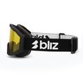 Gogle narciarskie Bliz Liner matte black/yellow 4