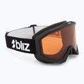 Gogle narciarskie Bliz Liner black/orange