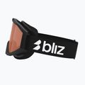 Gogle narciarskie dziecięce Bliz Liner Jr matte black/orange 8